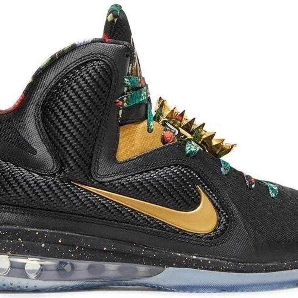 Size 11.5 - Nike LeBron 9 2022 Watch The Throne